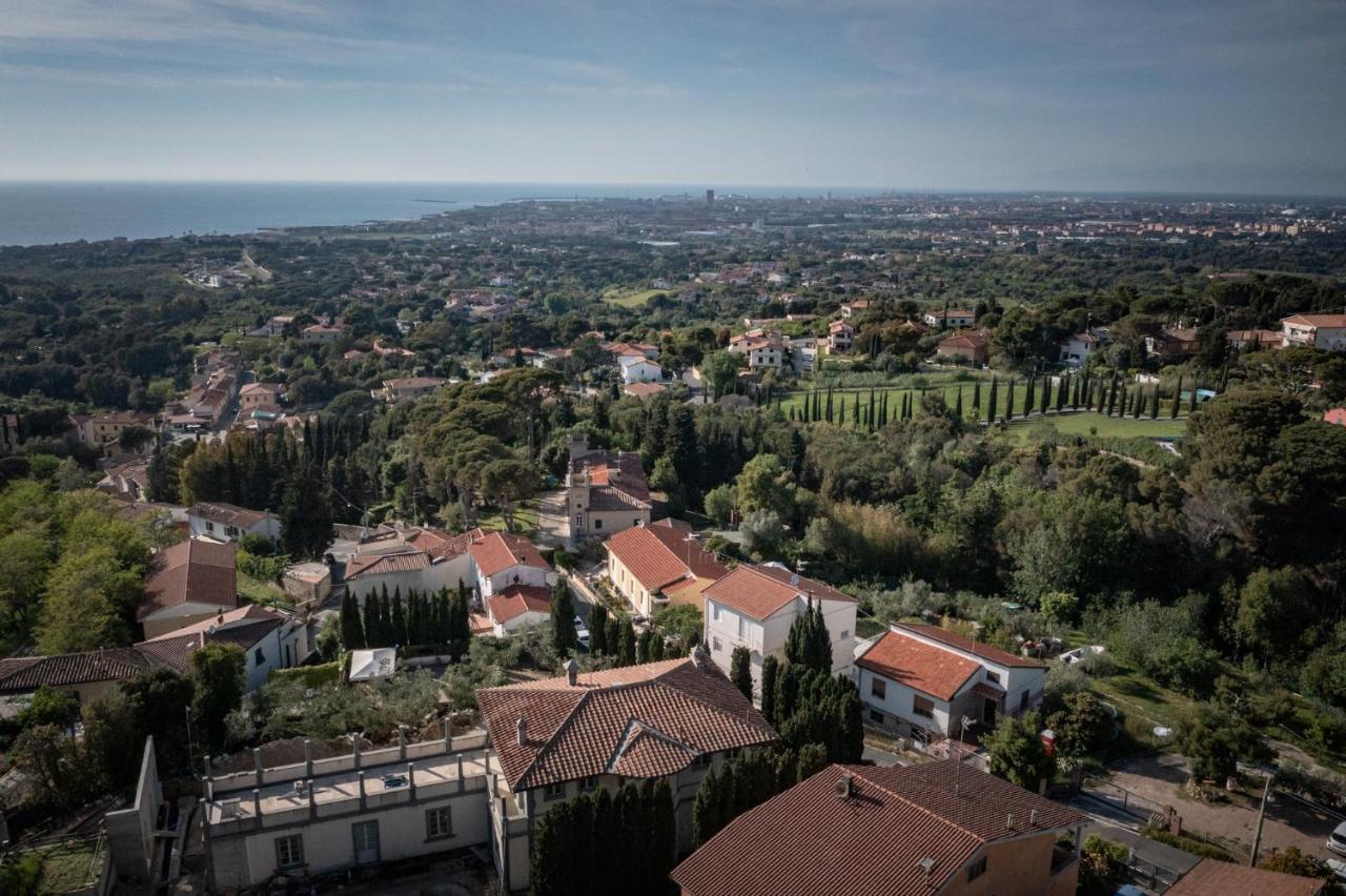 Saint Joseph Hotel Livorno Buitenkant foto